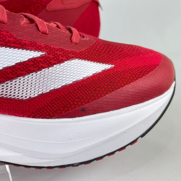 ADIDAS Nebraska Huskers Adizero SL2 Shoe | Men's 14 | NEW - Picture 3 of 12